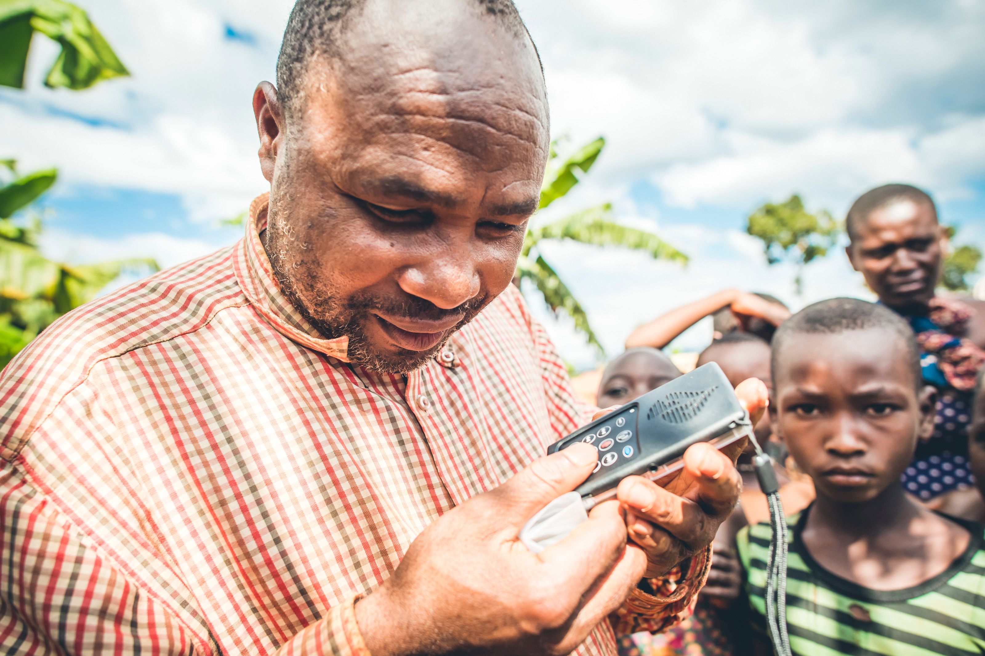 In Touch Ministries Audio Bible