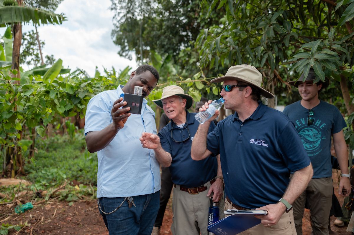 Water Quality Testing