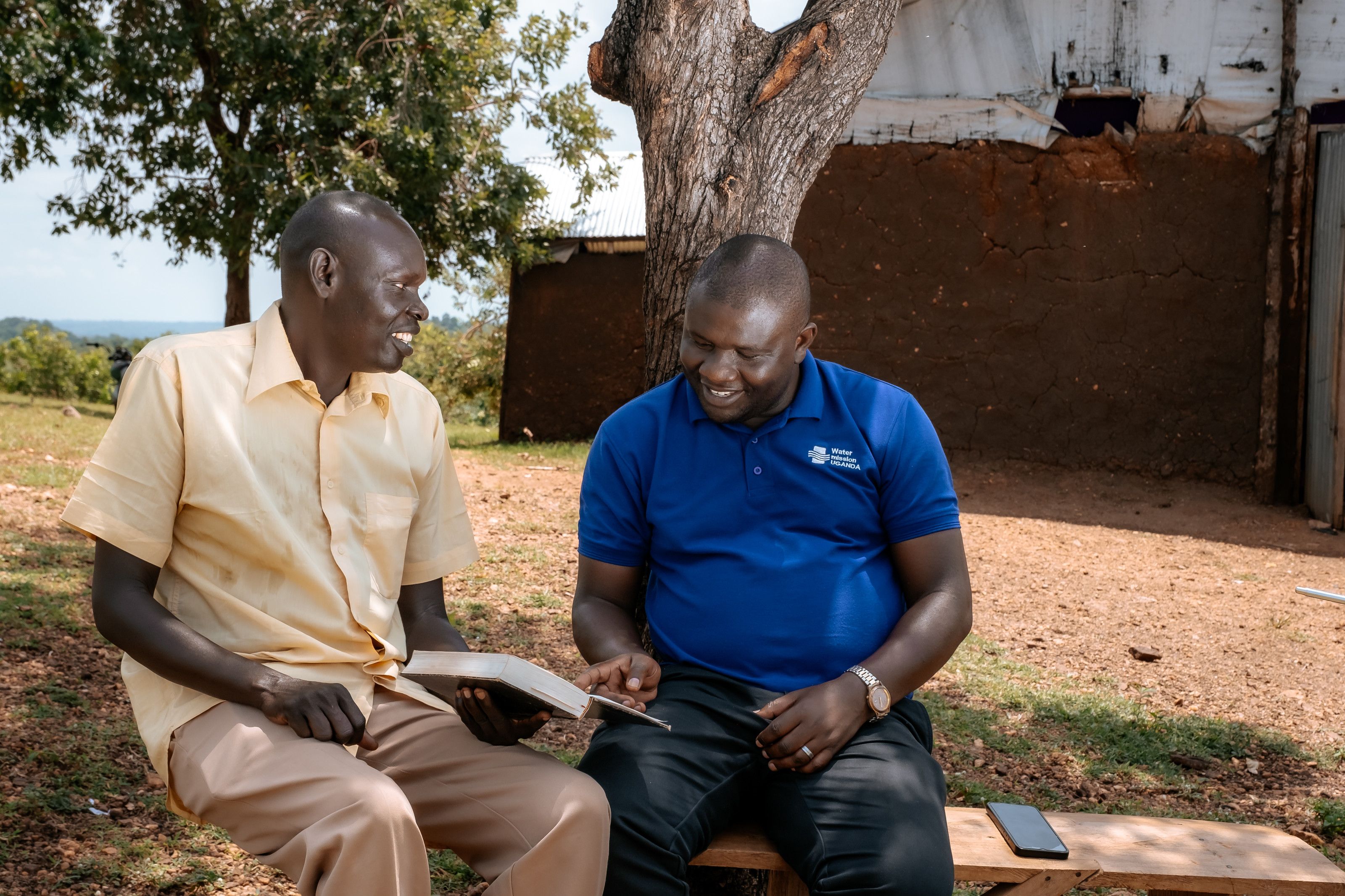Biblical Trauma Healing Training for Local Faith Leaders