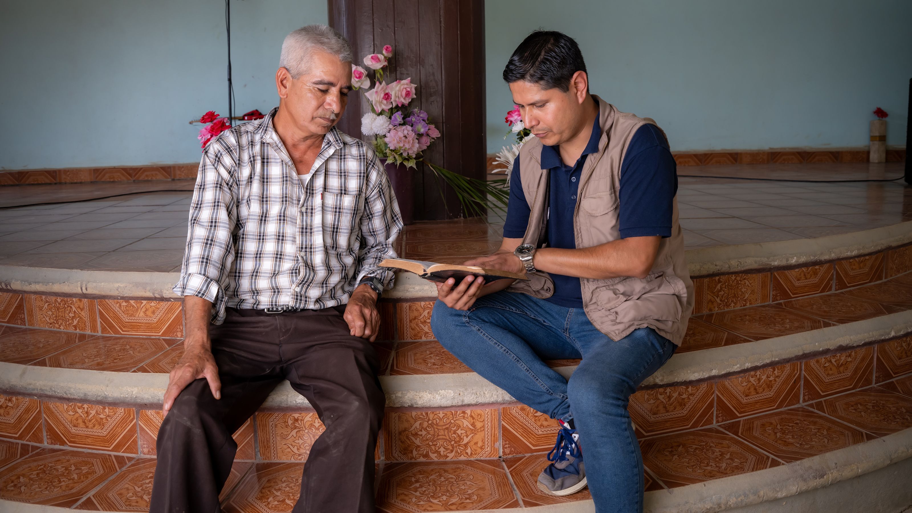 Biblical Training La Union, Mexico