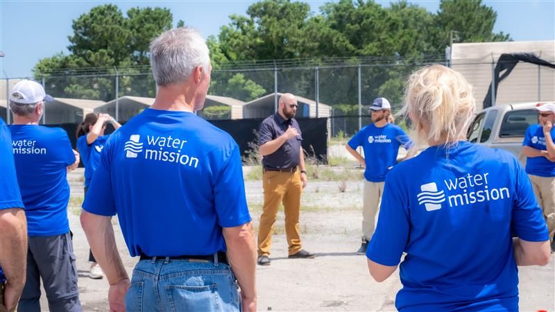 Disaster Response Training